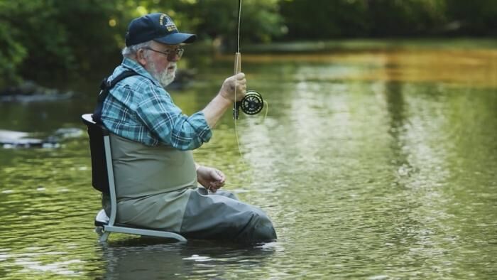 One last fish